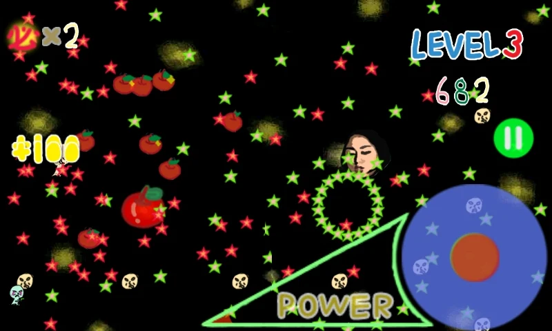 Moyai Game screenshot