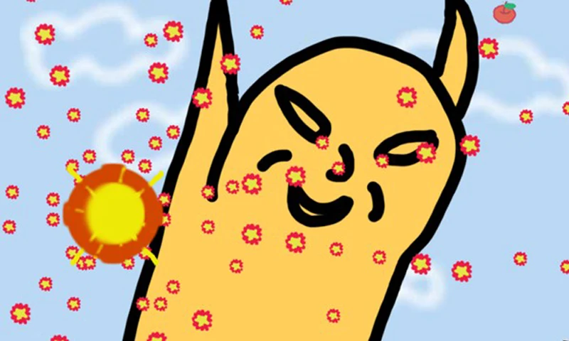 Moyai Game screenshot